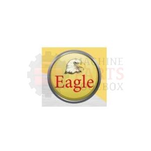 Eagle - Reel brake pulley - # 4 08200 -300