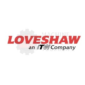 Loveshaw - Shaft, Knife Arm Ssext. For No Tape / No Cut Op - Cac50-072-3