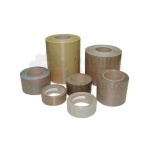 PTFE Coated Tape Tape Silicone Adhesive - 3" 3mil 36yds - 40337
