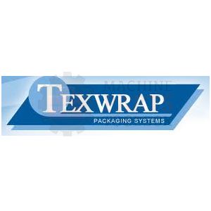 Texwrap - Drive Roller 2218, Infeed & Outfeed, 2219 Early Version Infeed Requires 80-IC050A - # 75-IC032GA-A