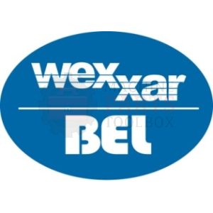 Wexxar - Caster Plate Rear Z25-343 - 25-343