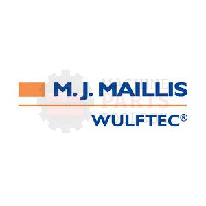 Wulftec - Manual Roping Roller Brkt Weld - # 6MROP00012