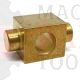 3M - Nut Brass Per Vendor - # 78-8060-8436-0