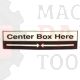3M -  Label - Box Centering - # 78-8098-8818-9