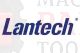 Lantech - Fitting Pneumatic Elbow 1/4 Bspt Male 10MM Tube Pushlock 90 Degree - 31061275