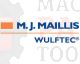 Wulftec - Male Quick Plug Fitting - 0MPNU01390